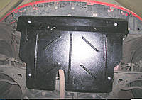 Защита двигателя Toyota Yaris (2006-2010) Кольчуга