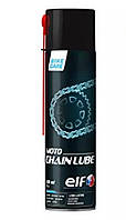 Змазка ланцюга мотоцикла Elf Moto Chain Lube 400 мл