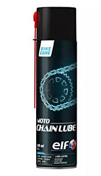 Змазка ланцюга мотоцикла Elf Moto Chain Lube 400 мл