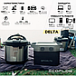 Портативна зарядна електростанція EcoFlow DELTA, генератор, зарядний пристрій, акумулятор, фото 9