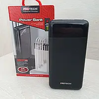 Power Bank ProTech B-06 30000 mAh повер банк с быстрой зарядкой