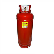 Балон пропановий (5л, 8л, 12л, 20л, 27л, 50л) 50