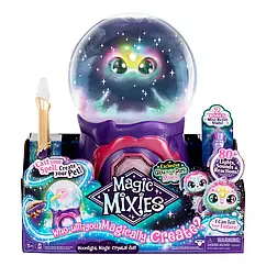 Магічна кришталева куля Меджик Мікіс Місячне світло Magic Mixies Moonlight Magic Crystal Ball Pink