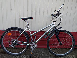 Велосипед бу з Німеччини Sabof 26/24