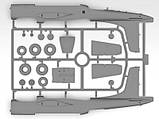 Пластикова модель 1/48 ICM 48279 американський бомбардувальник B-26K Counter Invader, фото 7