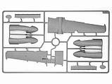 Пластикова модель 1/48 ICM 48279 американський бомбардувальник B-26K Counter Invader, фото 5