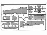 Пластикова модель 1/48 ICM 48279 американський бомбардувальник B-26K Counter Invader, фото 6
