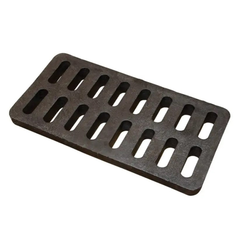 Решітка дорожня пластмасова ДБ 900х450х80 (ХП) 12,5т