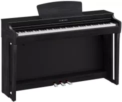 Клавишный инструмент Yamaha CLP-725 B Clavinova - фото 1 - id-p1728821341