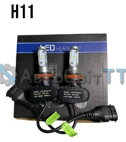 Купить Лампочка LED S1 H11 (КНР) "6000K 25W", цена 692 грн — Prom.ua ...