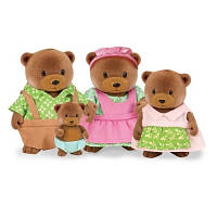 Набір фігурок — МІДВЕДЕЙ (4 фігурки)