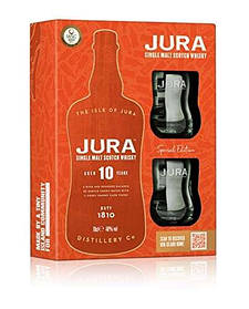 Виски Jura Single Malt Scotch Whiskey 700 ml