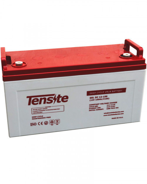 Гелевий акумулятор  Tensite  GEL Battery 150 Ah 12V