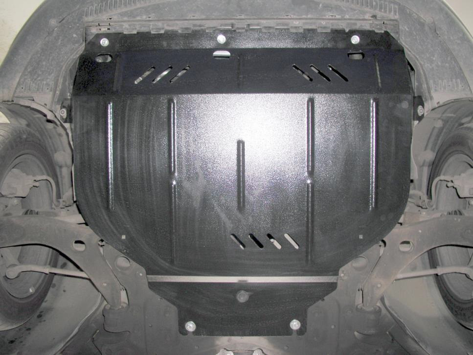 Захист двигуна Volvo S40 (2004-2012) Кольчуга, фото 1