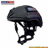 Шолом балістичний FAST 3A AHOLDTECH балістична каска ЗСУ fast шолом FAST NIJ IIIA каска військова фаст 3а шолом ФАСТ 3а