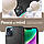 Чохол Spigen для iPhone 14 - Cyrill, Classic Charm Mag, з ремінцем, Чорний (ACS05492), фото 4