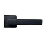 Ручка на розеті Ozen VICTORIA mat black, фото 3