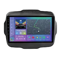 Штатная магнитола Torssen Jeep Renegade 2015-2019 F9332 4G Carplay