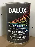 Автомобильная краска Dalux RAL 7024 (темно серый)