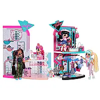 Lol suprise Торговий центр кафе бутик 580652 OMG Mall of Surprises