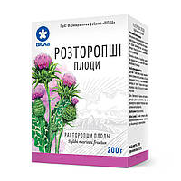 РАСТОРОПШИ ПЛОДЫ 200Г