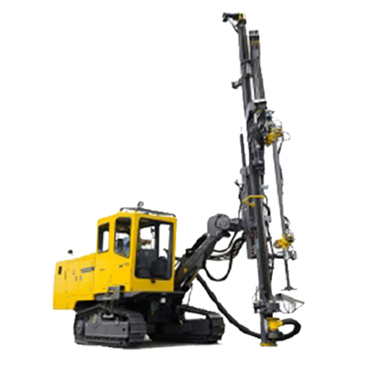Бурова установка Delkom PowerROC T25