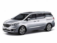 Фаркопи на Kia Carnival (2014-2021)