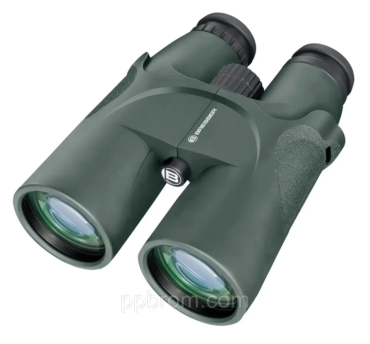 Бінокль тактичний Bresser Condor 9x63 WP (1820963)