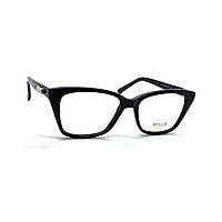Жіноча оправа для окулярів 0285 чорна