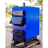 Котел твердопаливний Neus-Вічлаз 25 кВт, сталь 6 мм, доставка безкоштовно, фото 3
