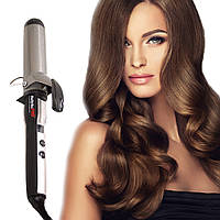 Плойка BaByliss Titanium Turmaline Computer с титано-турмалиновым покрытием 38 мм