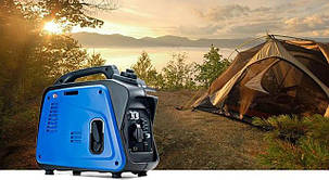 Генератори і обігрівачі