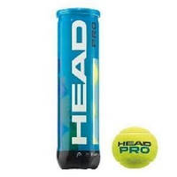 Мяч для большого тенниса Head PRO (4шт)