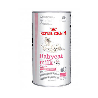 Royal Canin Baby cat milk замінник молока для кошенят до 2 міс 300 гр