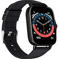 Смарт часы Gelius Pro GP-SW004 (AMAZWATCH GT2) Bluetooth Call Black