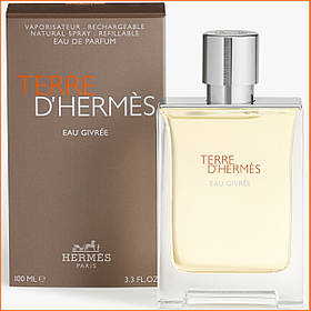 Гермес Терре Д'Гермес Еау Гівреє - Hermes Terre d'Hermes Eau Givree парфумована вода 100 ml.