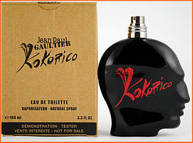 Тестер Жан-Поль Готьє Кокоріко - Jean Paul Gaultier Kokorico туалетна вода 100 ml.