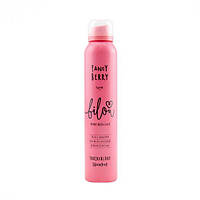 Сухой шампунь для волос с ароматом клубники с кокосовыми сливками Biloy Fancy Berry Dry Shampoo 200 мл