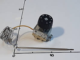 Терморегулятор капілярний 50-300°C (2х полюсний) Арт.23682 MMG