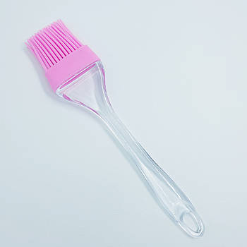 Силіконовий кондитерський пензлик (маленька)