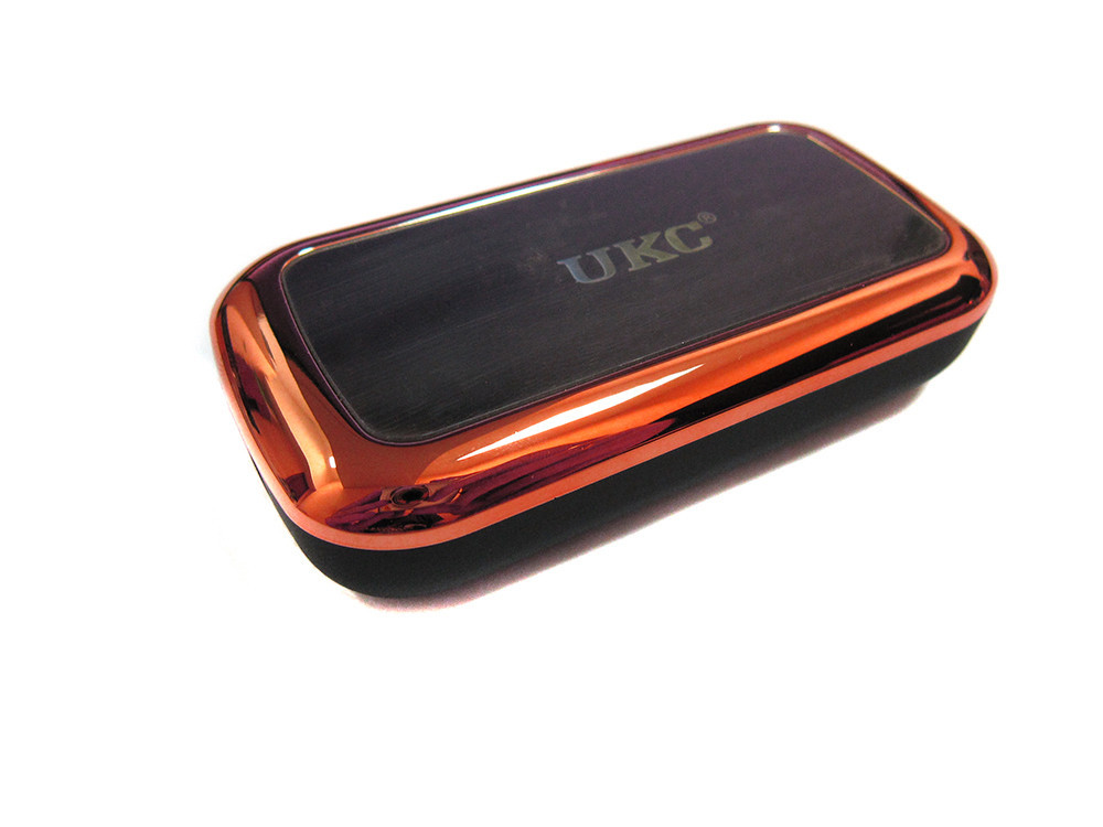 УМБ портативна зарядка Power Bank UKC M2 8000 mAh