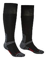 Шкарпетки теплі Bridgedale WoolFusion Summit Knee, нові