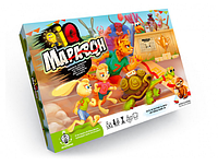 Настольная игра IQ Марафон, G-IQM-01-01, для детей от 6 лет, Пакунок малюка