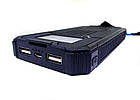 Сонячне зарядний пристрій Power Bank 32800 mAh, фото 7