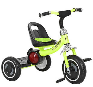Велосипед детский M 3650-M-2, салатовый