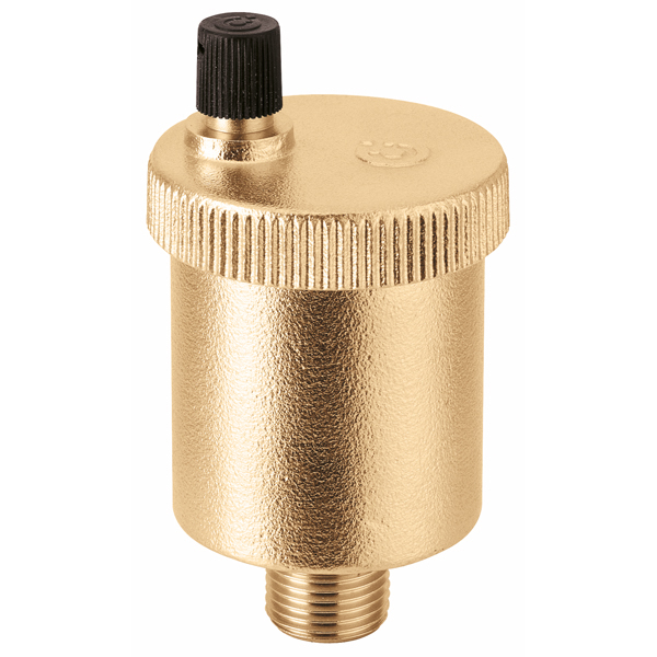 Повітровідвідник автоматичний 1/2" MINICAL Caleffi (502040)