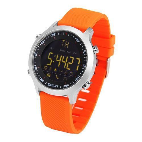 Розумні годинник Smart Watch EX18, помаранчеві