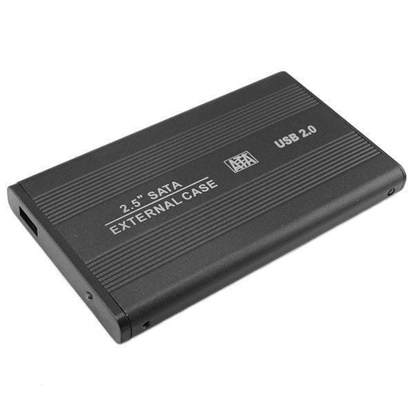 USB 2.0 кишеня для 2,5" SATA HDD диска