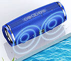Портативна Bluetooth колонка HOCO BS40, синя, фото 6