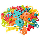 Мозаїка з шуруповертом M5480, 129 шт., зелена, фото 2